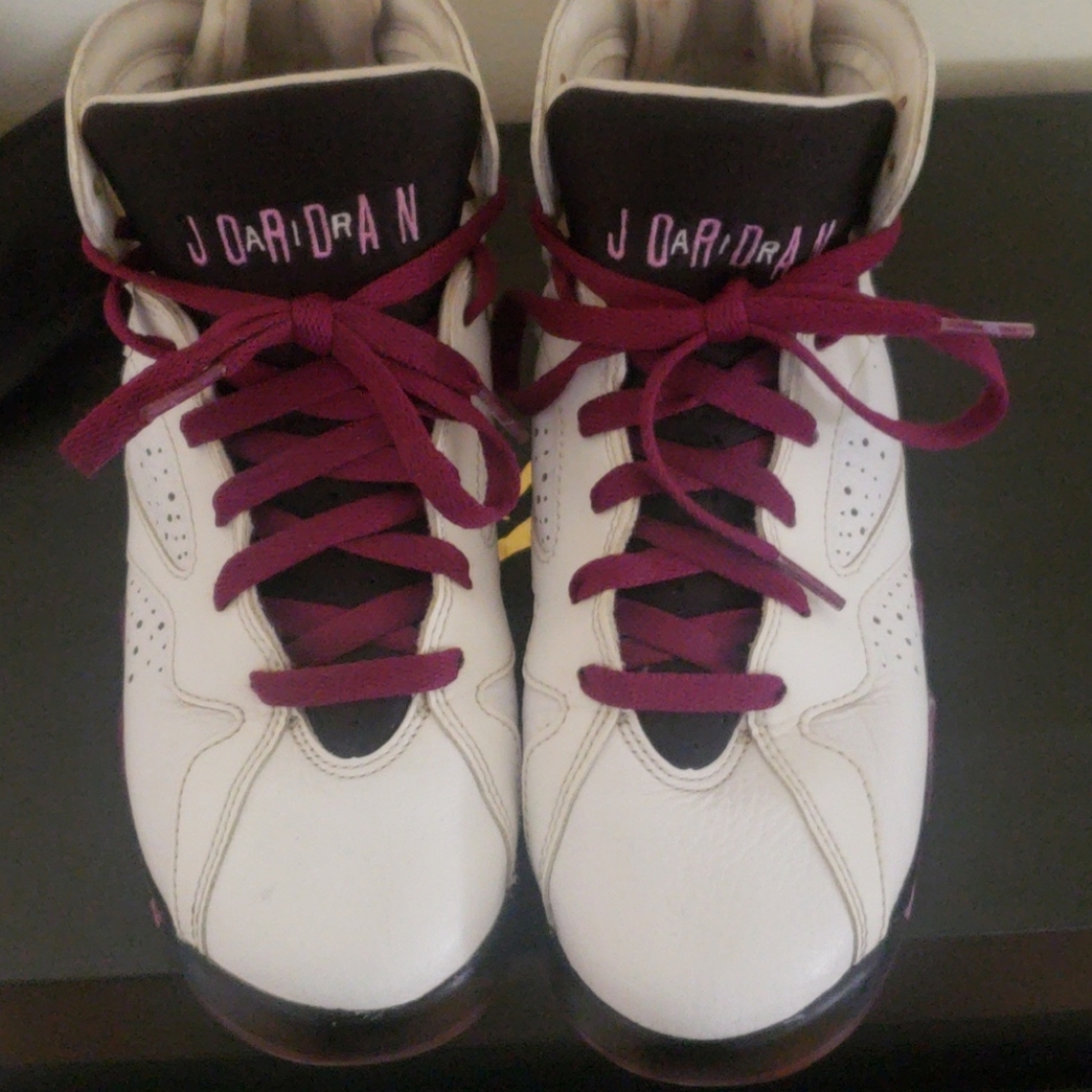 air jordan retro gg fuchsia glow